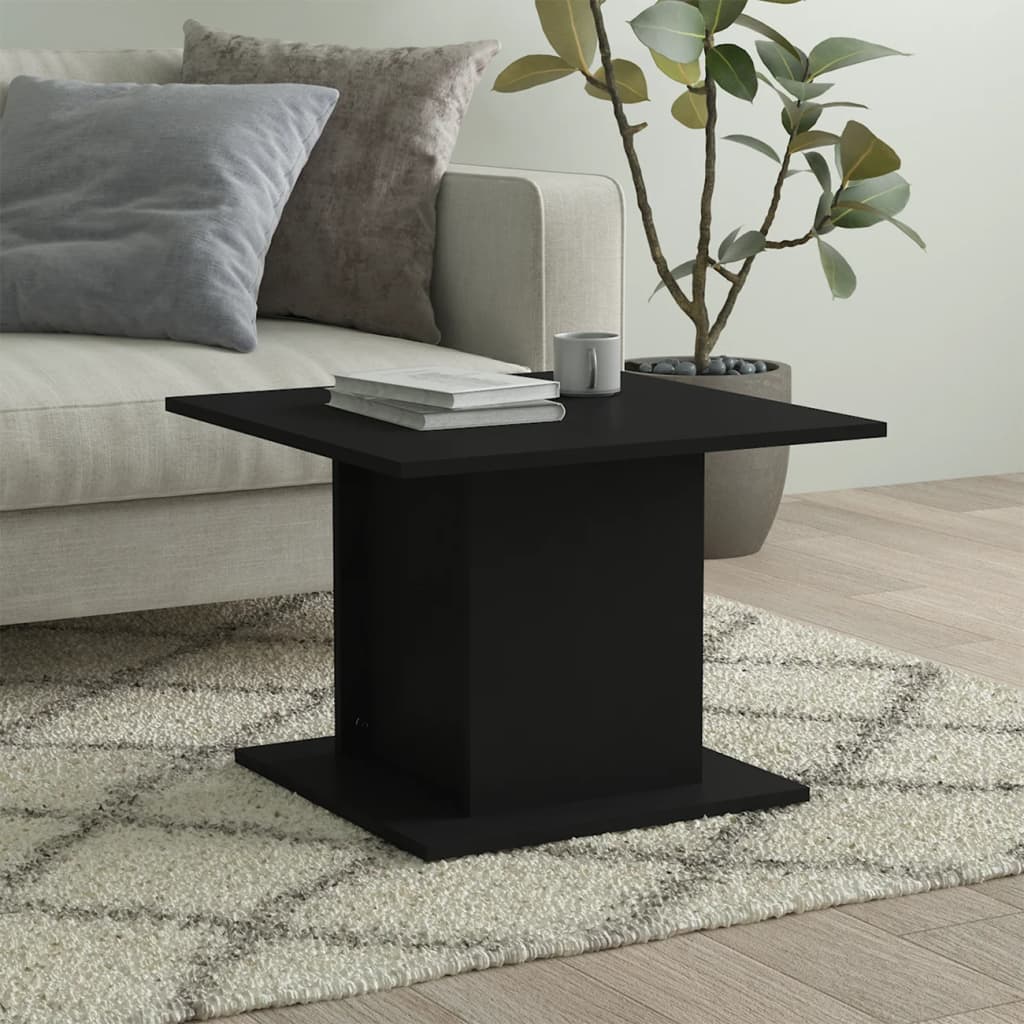 vidaXL Coffee Table Accent End Side Sofa Table for Living Room Engineered Wood